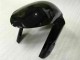 Abs Plástico Suzuki GSXR 600 / 750 K6 2006-2007 - Prata Cinzento Abs Plástico Suzuki GSXR 600 / 750 K6 2006-2007 - Prata Cinzento