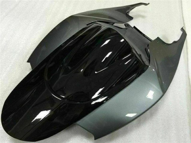 Abs Plástico Suzuki GSXR 600 / 750 K6 2006-2007 - Prata Cinzento Abs Plástico Suzuki GSXR 600 / 750 K6 2006-2007 - Prata Cinzento