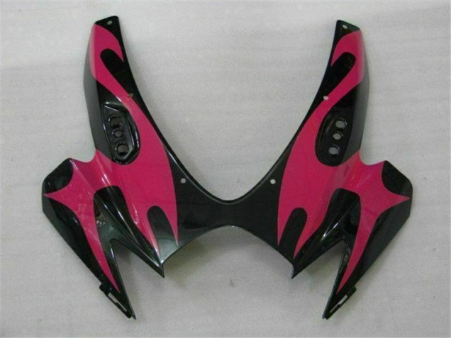 Abs Plástico Suzuki GSXR 600 / 750 K6 2006-2007 - Preto Abs Plástico Suzuki GSXR 600 / 750 K6 2006-2007 - Preto