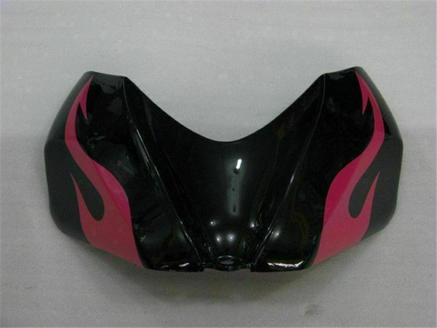 Abs Plástico Suzuki GSXR 600 / 750 K6 2006-2007 - Preto Abs Plástico Suzuki GSXR 600 / 750 K6 2006-2007 - Preto