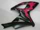Abs Plástico Suzuki GSXR 600 / 750 K6 2006-2007 - Preto Abs Plástico Suzuki GSXR 600 / 750 K6 2006-2007 - Preto