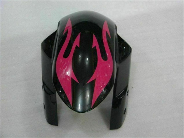 Abs Plástico Suzuki GSXR 600 / 750 K6 2006-2007 - Preto Abs Plástico Suzuki GSXR 600 / 750 K6 2006-2007 - Preto