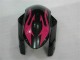 Abs Plástico Suzuki GSXR 600 / 750 K6 2006-2007 - Preto Abs Plástico Suzuki GSXR 600 / 750 K6 2006-2007 - Preto