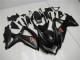 Abs Plástico Suzuki GSXR 600 / 750 K8 2008-2010 - Preto Abs Plástico Suzuki GSXR 600 / 750 K8 2008-2010 - Preto