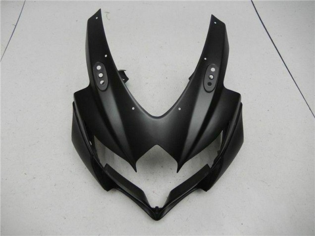 Abs Plástico Suzuki GSXR 600 / 750 K8 2008-2010 - Preto Abs Plástico Suzuki GSXR 600 / 750 K8 2008-2010 - Preto