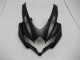 Abs Plástico Suzuki GSXR 600 / 750 K8 2008-2010 - Preto Abs Plástico Suzuki GSXR 600 / 750 K8 2008-2010 - Preto