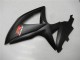 Abs Plástico Suzuki GSXR 600 / 750 K8 2008-2010 - Preto Abs Plástico Suzuki GSXR 600 / 750 K8 2008-2010 - Preto