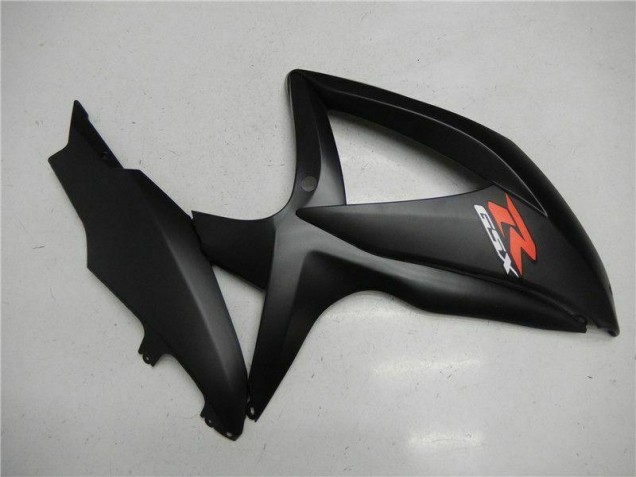 Abs Plástico Suzuki GSXR 600 / 750 K8 2008-2010 - Preto Abs Plástico Suzuki GSXR 600 / 750 K8 2008-2010 - Preto