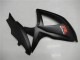 Abs Plástico Suzuki GSXR 600 / 750 K8 2008-2010 - Preto Abs Plástico Suzuki GSXR 600 / 750 K8 2008-2010 - Preto