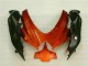 Abs Plástico Suzuki GSXR 600 / 750 K8 2008-2010 - Vermelho Preto
