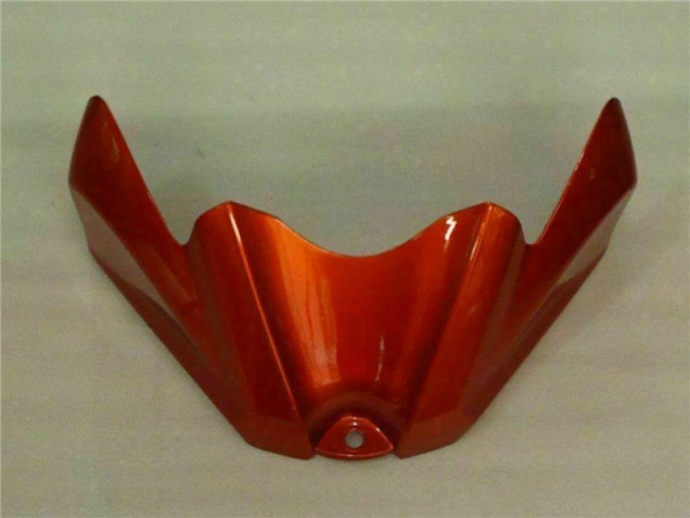 Abs Plástico Suzuki GSXR 600 / 750 K8 2008-2010 - Vermelho Preto