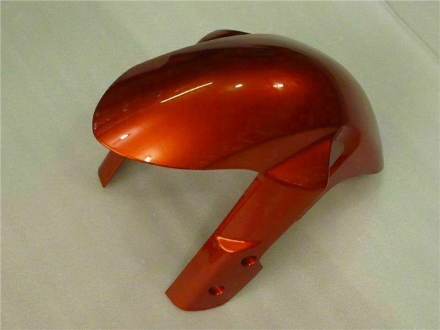 Abs Plástico Suzuki GSXR 600 / 750 K8 2008-2010 - Vermelho Preto