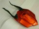 Abs Plástico Suzuki GSXR 600 / 750 K8 2008-2010 - Vermelho Preto