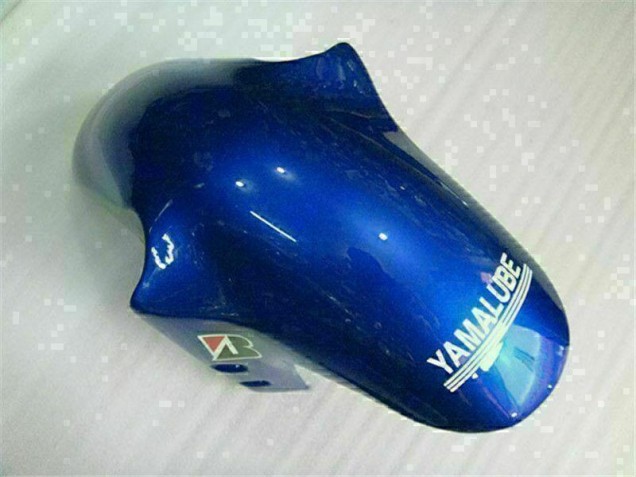 Abs Plástico Yamaha R1 2000-2001 - Azul Branco Abs Plástico Yamaha R1 2000-2001 - Azul Branco