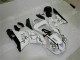 Abs Plástico Yamaha R1 2000-2001 - Branco Abs Plástico Yamaha R1 2000-2001 - Branco