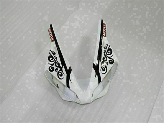 Abs Plástico Yamaha R1 2000-2001 - Branco Abs Plástico Yamaha R1 2000-2001 - Branco