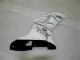 Abs Plástico Yamaha R1 2000-2001 - Branco Abs Plástico Yamaha R1 2000-2001 - Branco