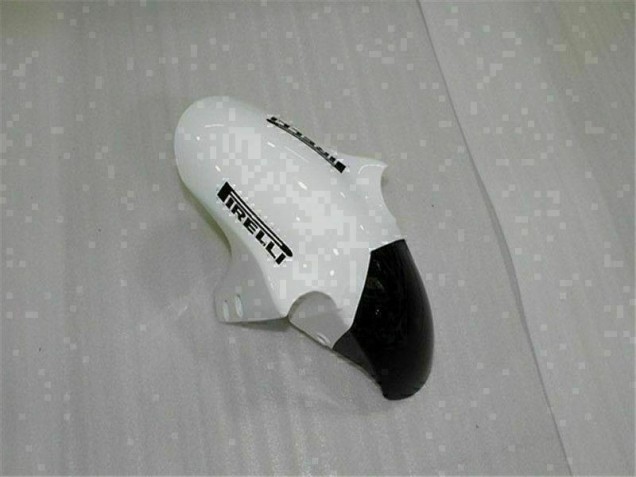 Abs Plástico Yamaha R1 2000-2001 - Branco Abs Plástico Yamaha R1 2000-2001 - Branco