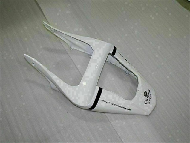 Abs Plástico Yamaha R1 2000-2001 - Branco Abs Plástico Yamaha R1 2000-2001 - Branco