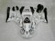 Abs Plástico Yamaha R1 2000-2001 - Branco Abs Plástico Yamaha R1 2000-2001 - Branco