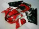 Abs Plástico Yamaha R1 2000-2001 - Vermelho Abs Plástico Yamaha R1 2000-2001 - Vermelho