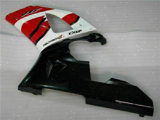 Abs Plástico Yamaha R1 2000-2001 - Vermelho Abs Plástico Yamaha R1 2000-2001 - Vermelho