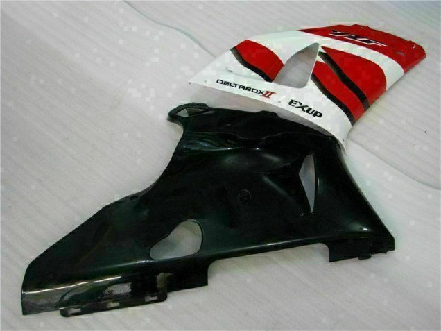 Abs Plástico Yamaha R1 2000-2001 - Vermelho Abs Plástico Yamaha R1 2000-2001 - Vermelho