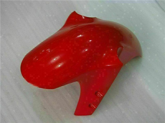 Abs Plástico Yamaha R1 2000-2001 - Vermelho Abs Plástico Yamaha R1 2000-2001 - Vermelho