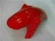 Abs Plástico Yamaha R1 2000-2001 - Vermelho Abs Plástico Yamaha R1 2000-2001 - Vermelho