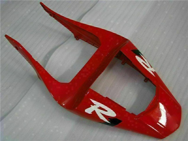 Abs Plástico Yamaha R1 2000-2001 - Vermelho Abs Plástico Yamaha R1 2000-2001 - Vermelho