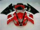 Abs Plástico Yamaha R1 2000-2001 - Vermelho Abs Plástico Yamaha R1 2000-2001 - Vermelho