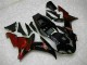 Abs Plástico Yamaha R1 2002-2003 - Preto Abs Plástico Yamaha R1 2002-2003 - Preto