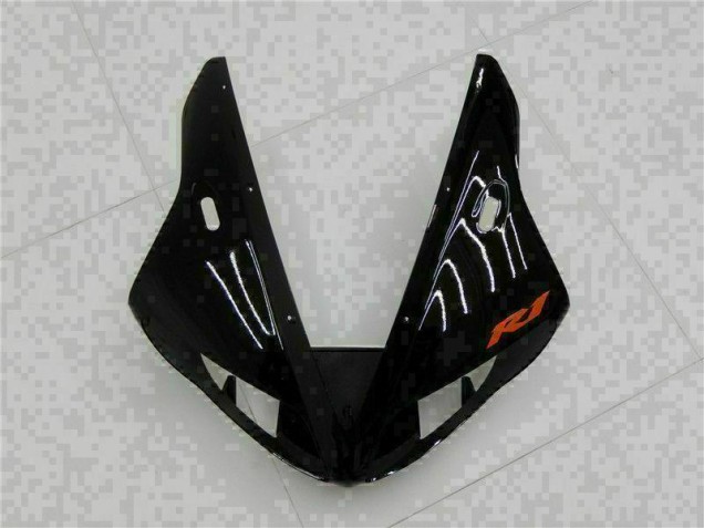 Abs Plástico Yamaha R1 2002-2003 - Preto Abs Plástico Yamaha R1 2002-2003 - Preto