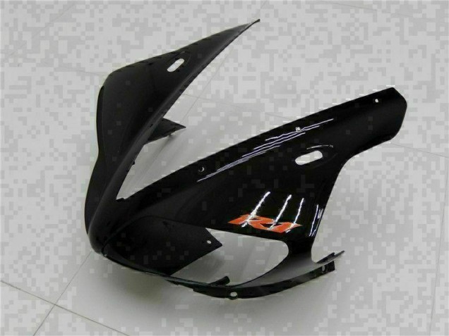 Abs Plástico Yamaha R1 2002-2003 - Preto Abs Plástico Yamaha R1 2002-2003 - Preto