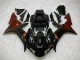 Abs Plástico Yamaha R1 2002-2003 - Preto Abs Plástico Yamaha R1 2002-2003 - Preto