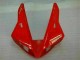 Abs Plástico Yamaha R1 2002-2003 - Vermelho Abs Plástico Yamaha R1 2002-2003 - Vermelho