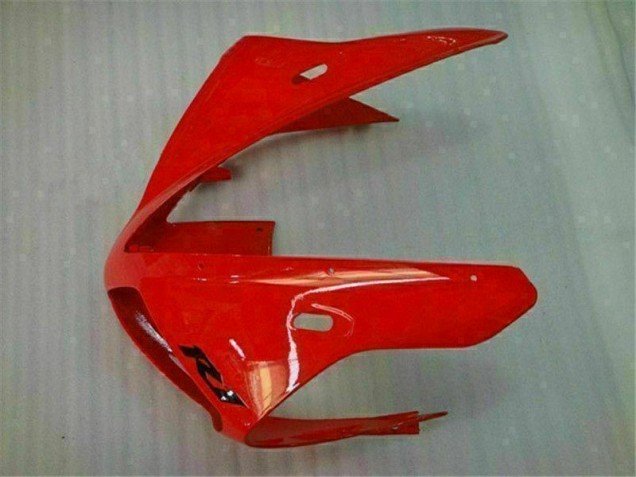 Abs Plástico Yamaha R1 2002-2003 - Vermelho Abs Plástico Yamaha R1 2002-2003 - Vermelho