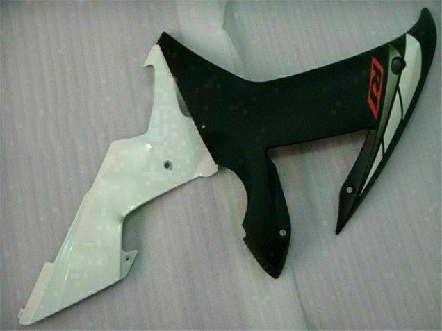 Abs Plástico Yamaha R1 2002-2003 - Vermelho Abs Plástico Yamaha R1 2002-2003 - Vermelho