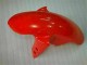 Abs Plástico Yamaha R1 2002-2003 - Vermelho Abs Plástico Yamaha R1 2002-2003 - Vermelho