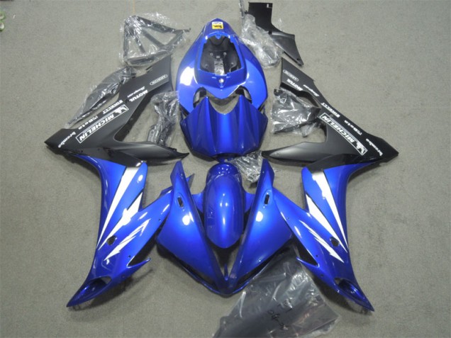 Abs Plástico Yamaha R1 2004-2006 - Michelin Abs Plástico Yamaha R1 2004-2006 - Michelin