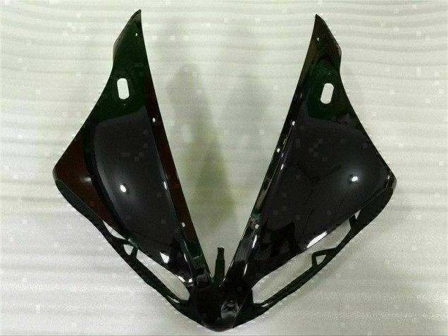 Abs Plástico Yamaha R1 2004-2006 - Preto Abs Plástico Yamaha R1 2004-2006 - Preto