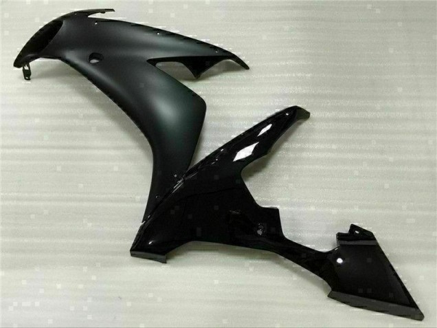 Abs Plástico Yamaha R1 2004-2006 - Preto Abs Plástico Yamaha R1 2004-2006 - Preto
