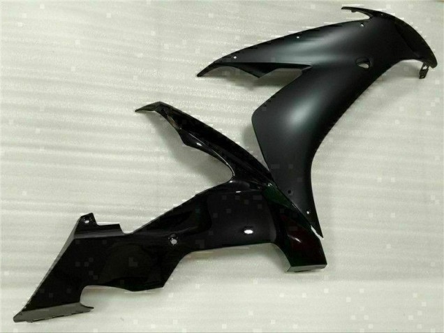 Abs Plástico Yamaha R1 2004-2006 - Preto Abs Plástico Yamaha R1 2004-2006 - Preto