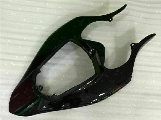 Abs Plástico Yamaha R1 2004-2006 - Preto Abs Plástico Yamaha R1 2004-2006 - Preto