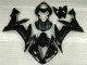 Abs Plástico Yamaha R1 2004-2006 - Preto Abs Plástico Yamaha R1 2004-2006 - Preto