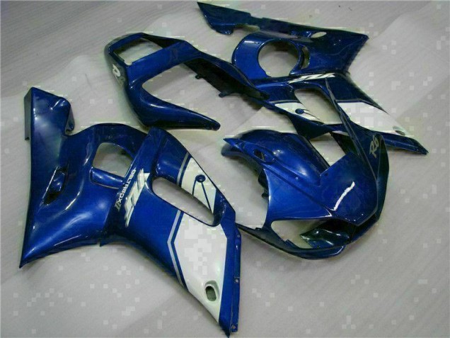 Abs Plástico Yamaha R6 2003-2005 - Azul Abs Plástico Yamaha R6 2003-2005 - Azul
