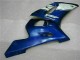 Abs Plástico Yamaha R6 2003-2005 - Azul Abs Plástico Yamaha R6 2003-2005 - Azul