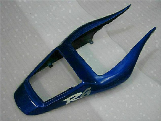 Abs Plástico Yamaha R6 2003-2005 - Azul Abs Plástico Yamaha R6 2003-2005 - Azul