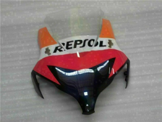 Abs Plásticos Honda CBR 1000RR 2008-2011 - Laranja Repsol