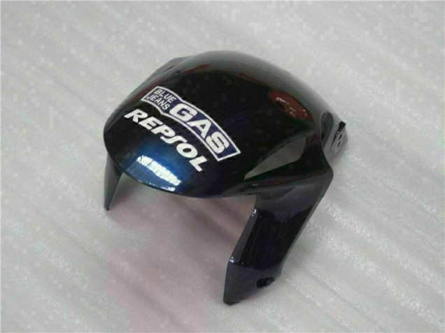 Abs Plásticos Honda CBR 1000RR 2008-2011 - Laranja Repsol